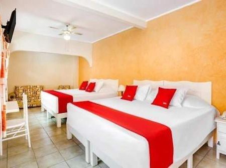 Anturio Express Otel Cuernavaca Dış mekan fotoğraf