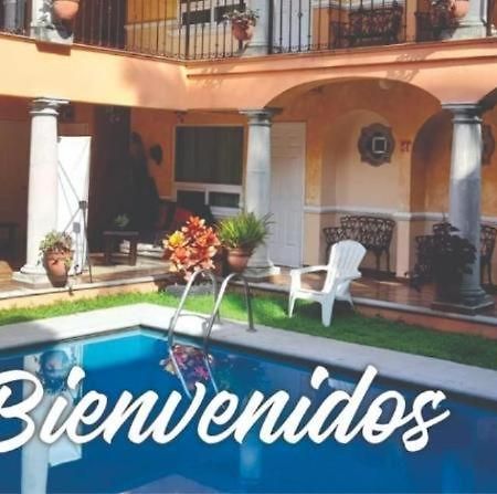 Anturio Express Otel Cuernavaca Dış mekan fotoğraf