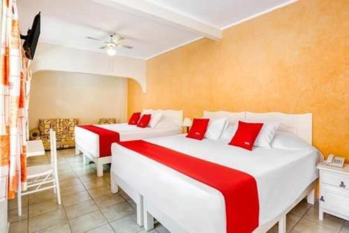 Anturio Express Otel Cuernavaca Dış mekan fotoğraf